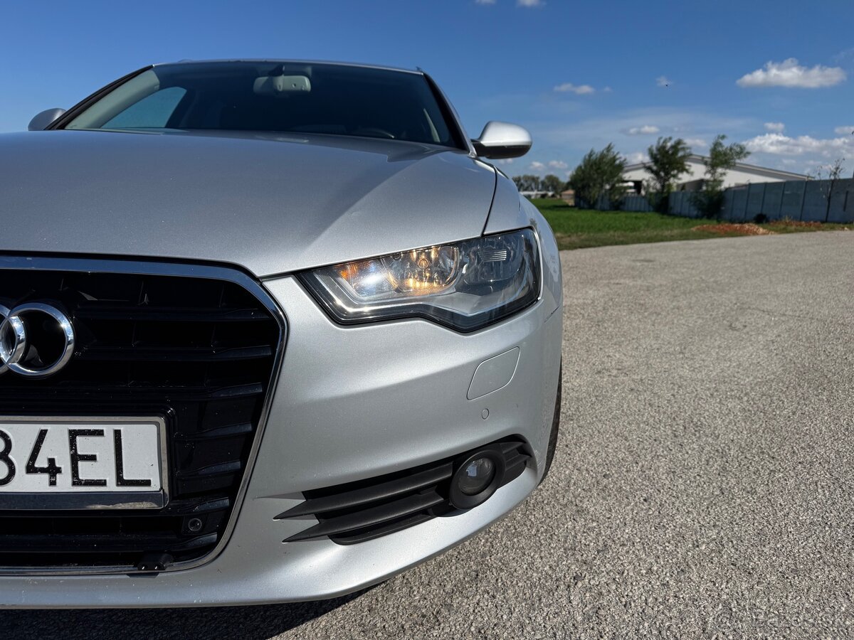 Audi A6 C7 2.0 TDI - 11