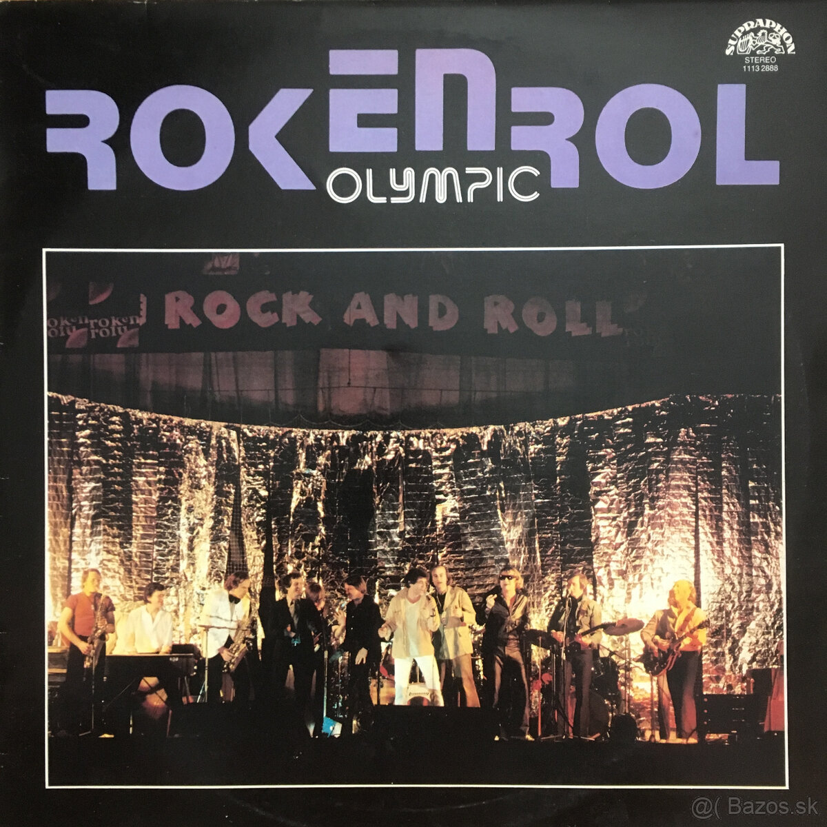 KAREL GOTT, OLYMPIC LP PLATNE VINYL - 11