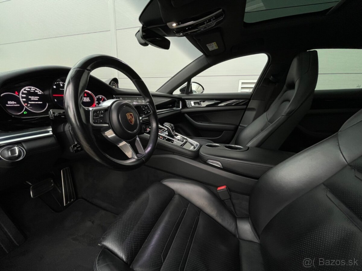 Porsche Panamera 4S Diesel PDK 4x4 - 11