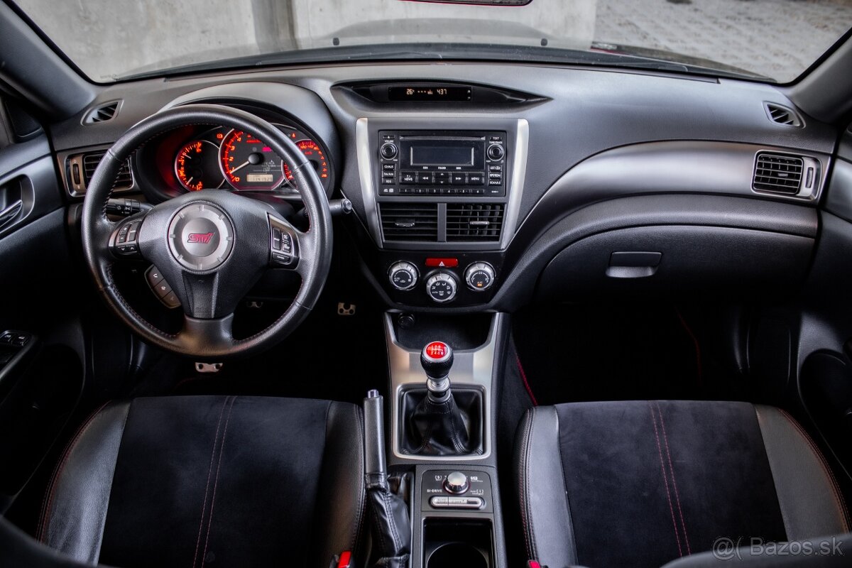 Subaru Impreza WRX STI - SK pôvod - 11