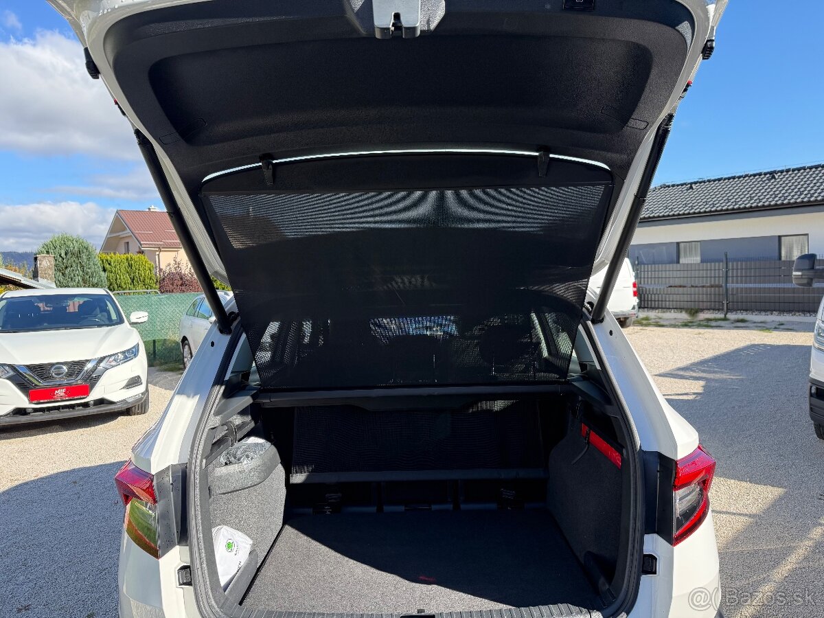 Škoda Karoq 2.0 TDI SCR Style 4x4 DSG r.v:2020 - 11