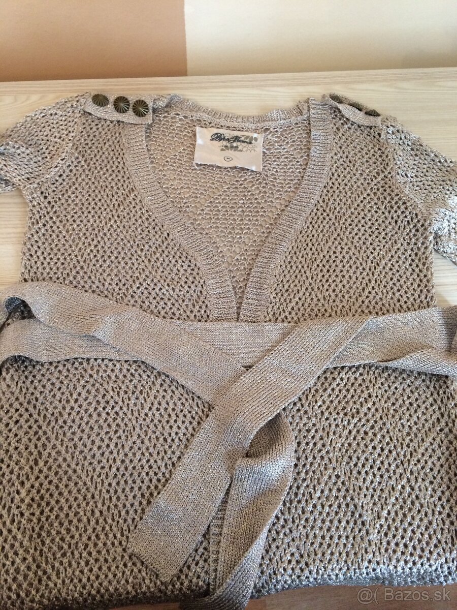 Dámské šaty, Trenčkot, sveter zn. PIETRO FILIPI, Pepe Jeans - 11