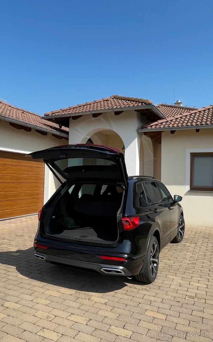 Seat Tarraco FR 2.0 TDI WEBASTO, BEATSAUDIO, ALCANTARA - 11