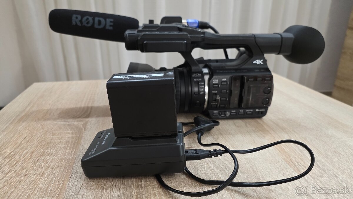 Panasonic HC X1000 - 11