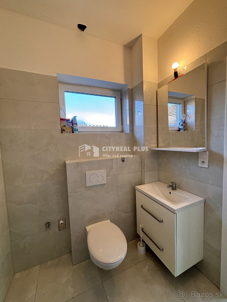 Ponúkame Vám na prenájom v novostavbe 3 izbový rodinný dom v - 11