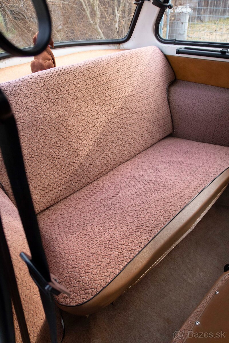 Predám Trabant 601 De luxe - 11