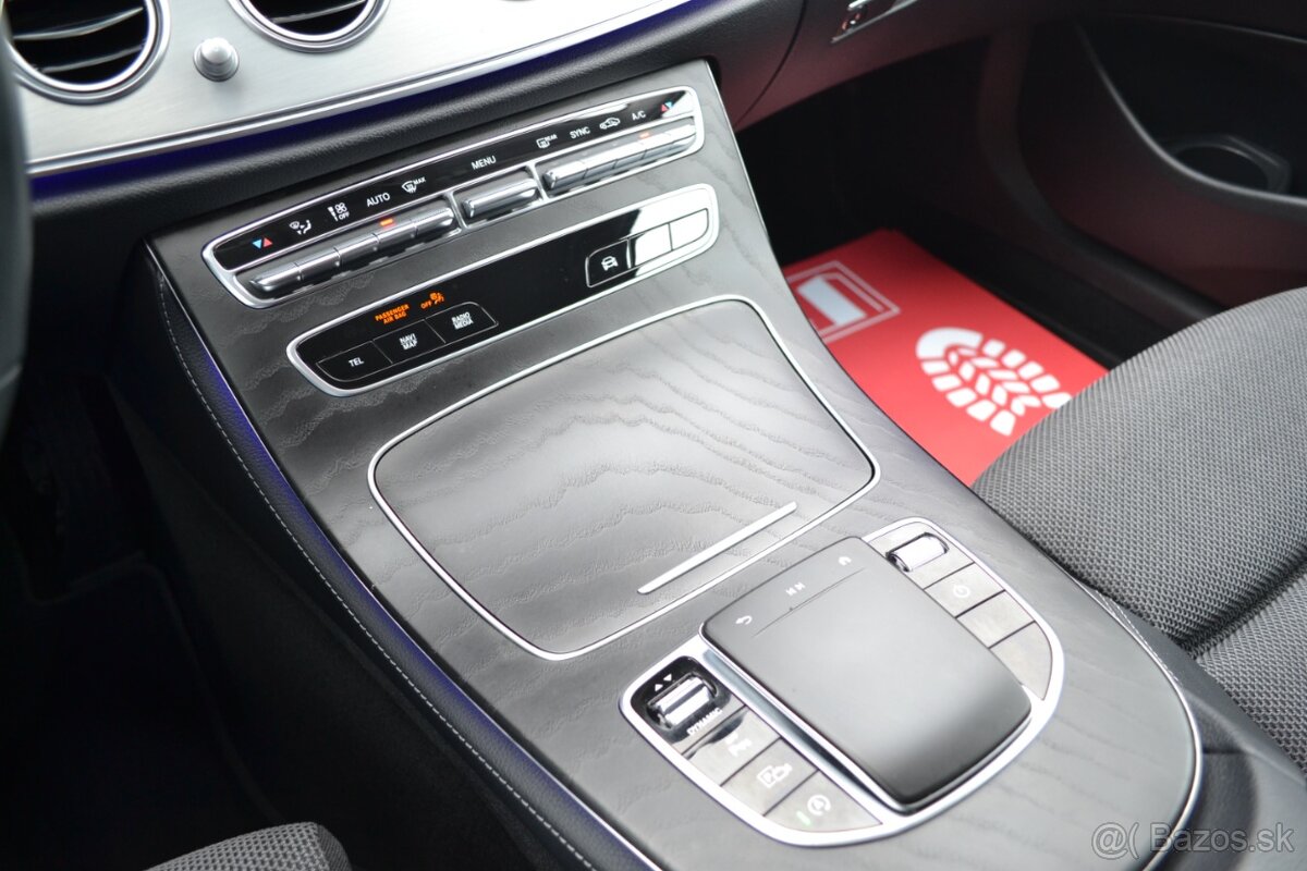 Mercedes -Benz E 220CDI 4-Matic 9G Tronic - 11