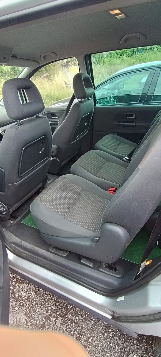 Predám Seat Alhambra - 11
