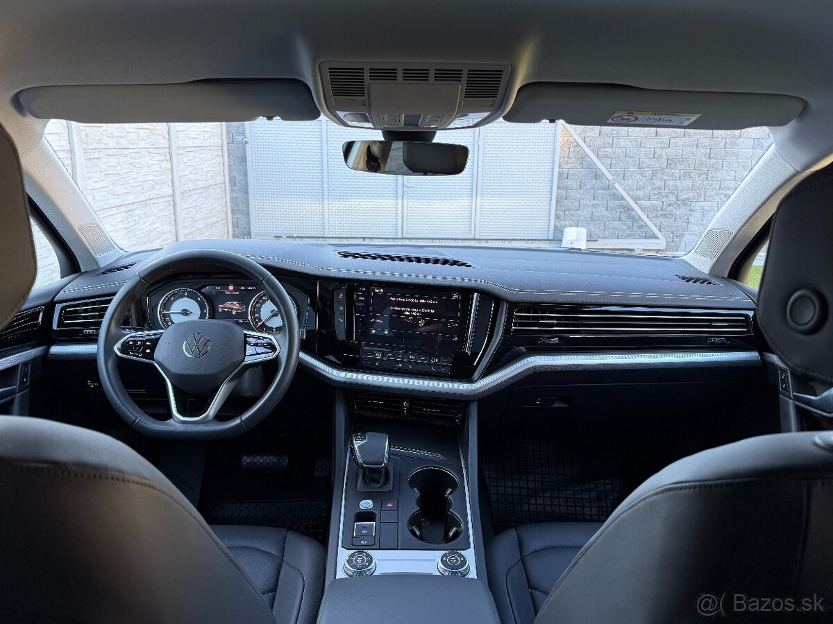 Volkswagen touareg 3.0 4motion - 11