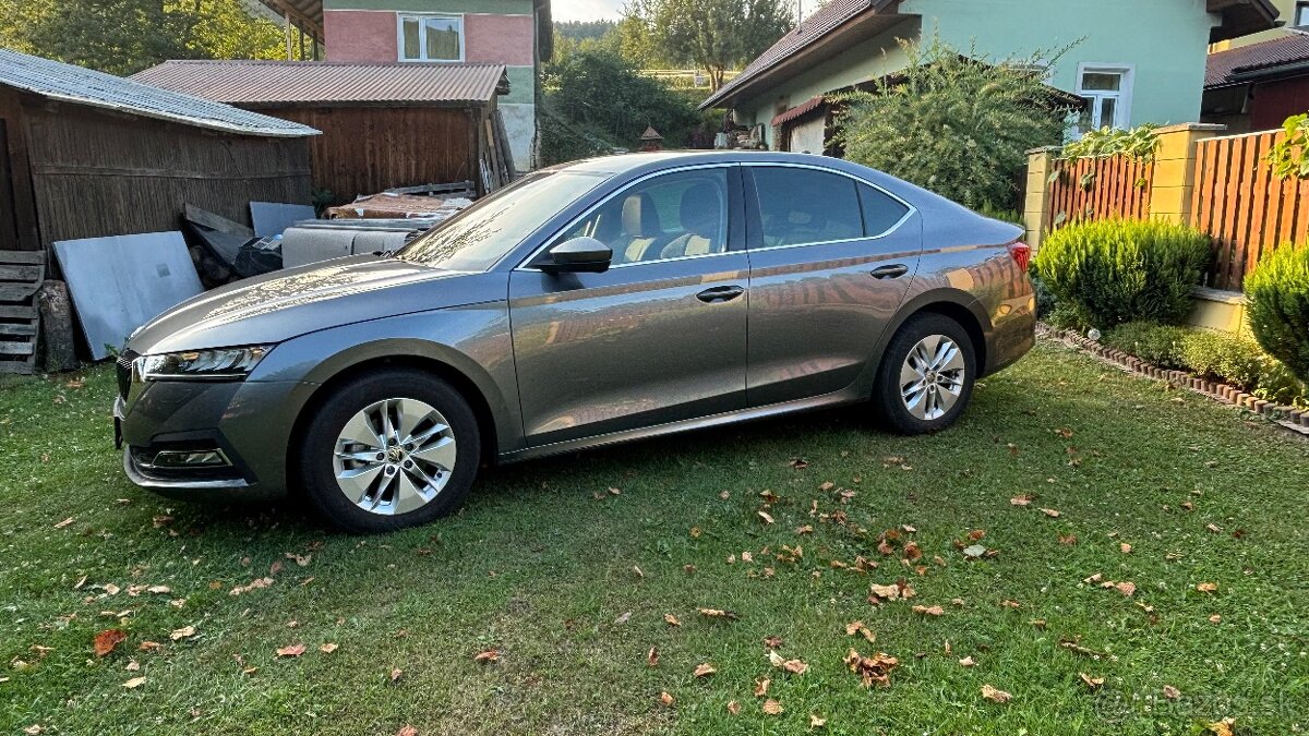 ✅️Škoda Octavia 4 2.0.TDI 12.000km ✅️ - 11