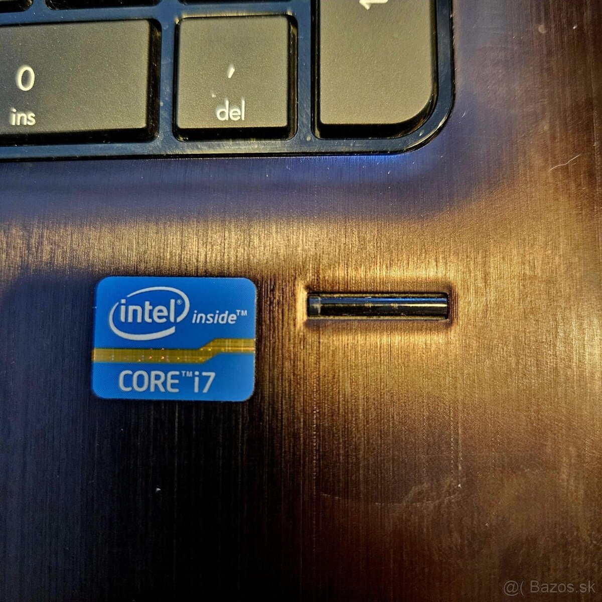 Predám notebook HP Pavilion dv7 17,3" - 11