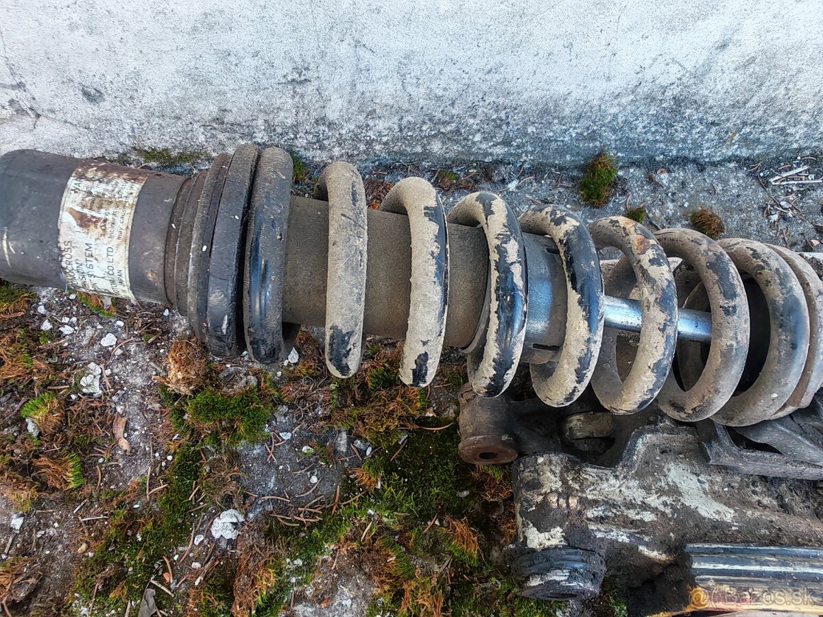 Yamaha XT 600 diely - 11