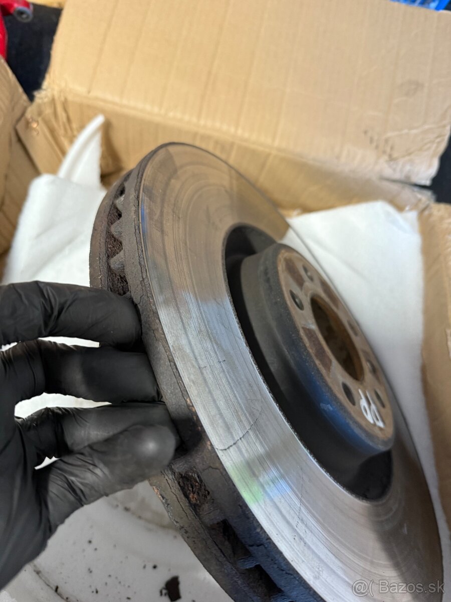 Audi A7 3.0T Veľké Brzdy - 11