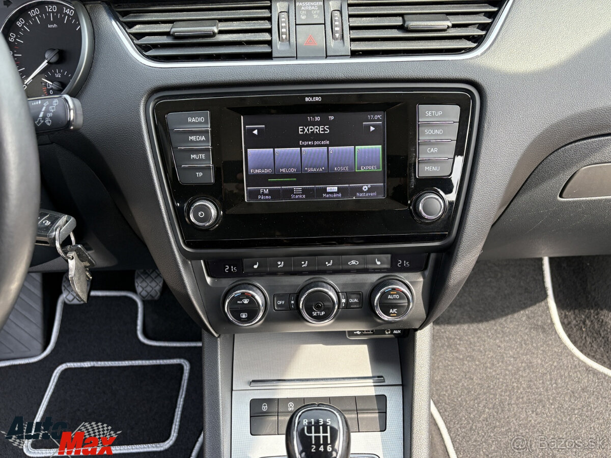 Škoda Octavia Combi 1.4 TSI Elegance - 11