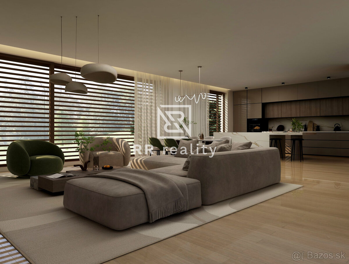 Malá Ida - 5 izbový RD s dvojgarážou pre náročného klienta - 11