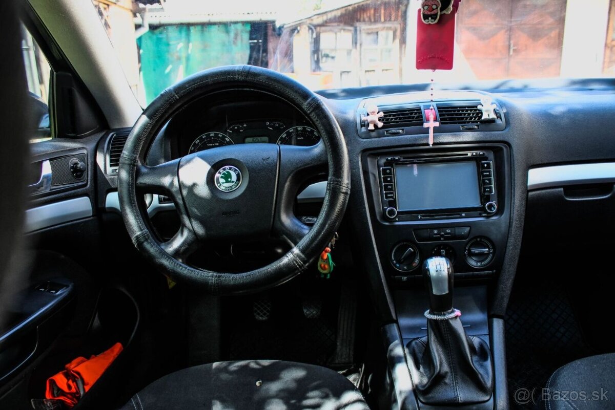 Škoda Octavia Combi 1.9 TDI 4x4 - 11