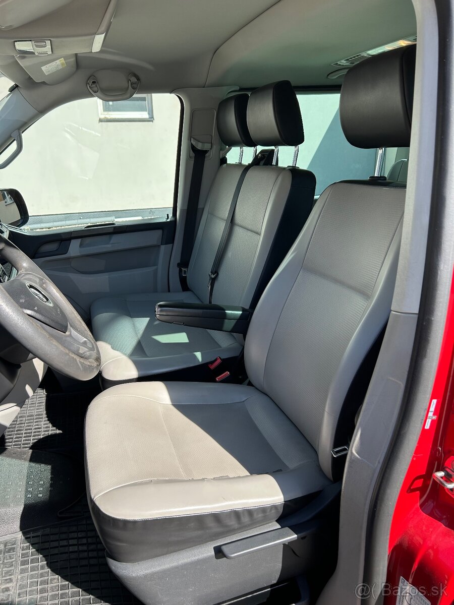 Volkswagen Transporter 2.0 TDI 4Motion - 11