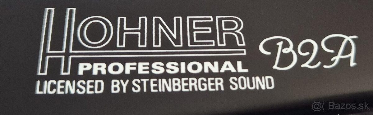 Na predaj elektricka basa Hohner Professional B2A - 11
