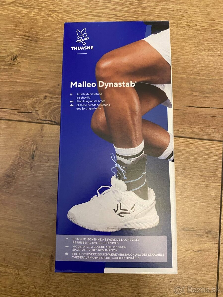 Stabilizačná členková ortéza MALLEO DYNASTAB - 11