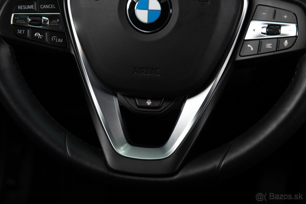 BMW 320xd 140kW, automat, 4x4, 2022, DPH - 11