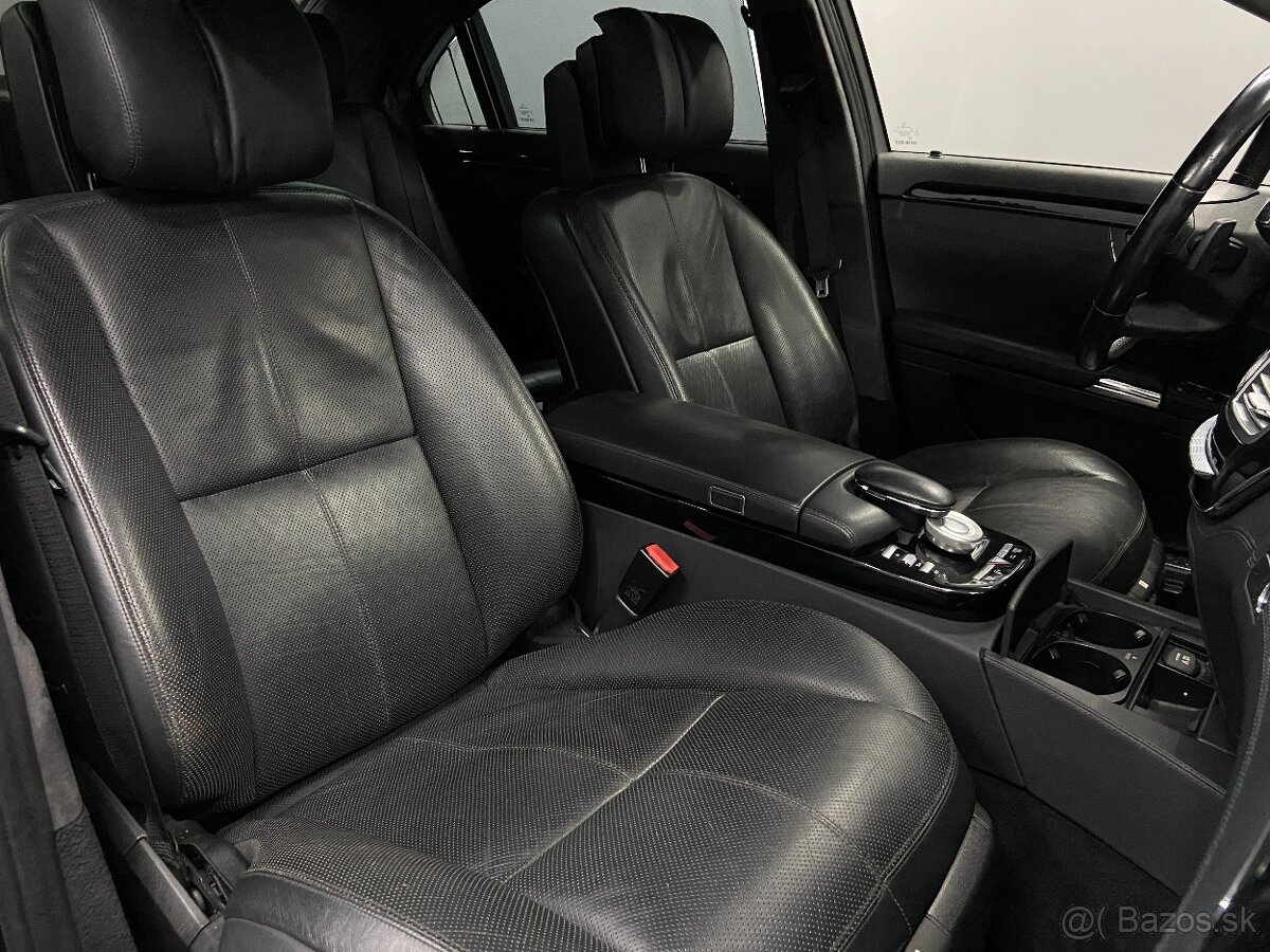 Mercedes - Benz W221 S500 LONG AMG - 11