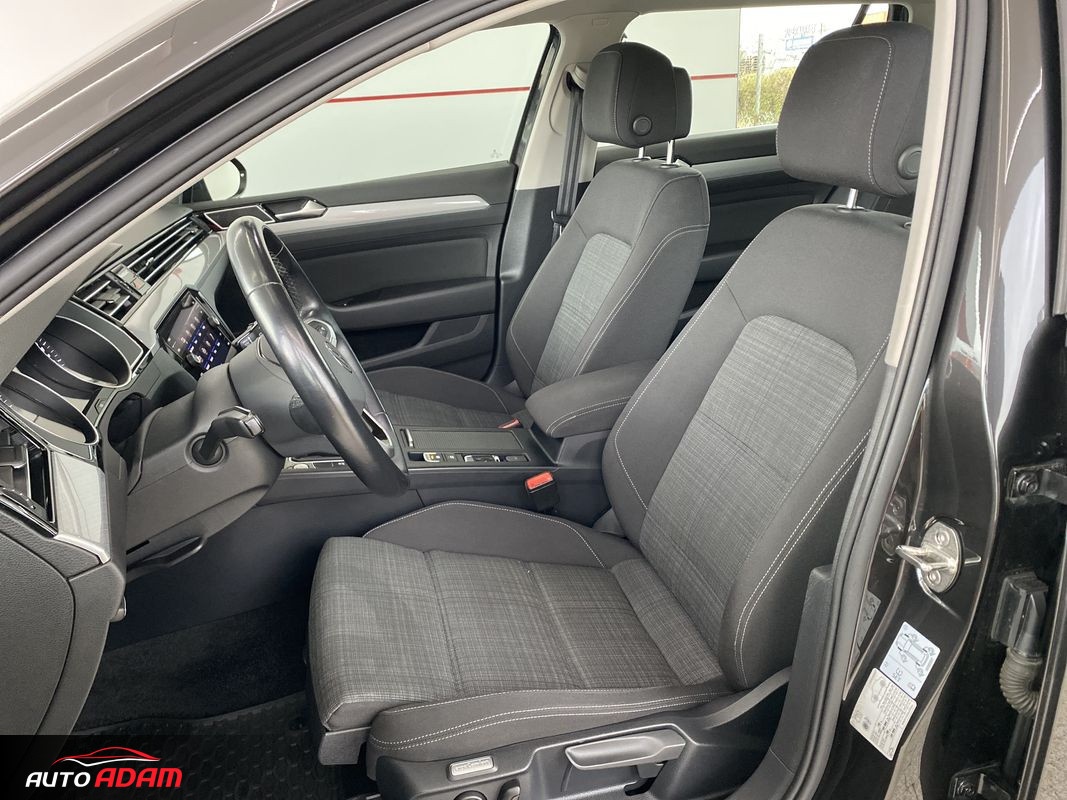 Volkswagen Passat Variant 2.0TDi 110kW Business - 11
