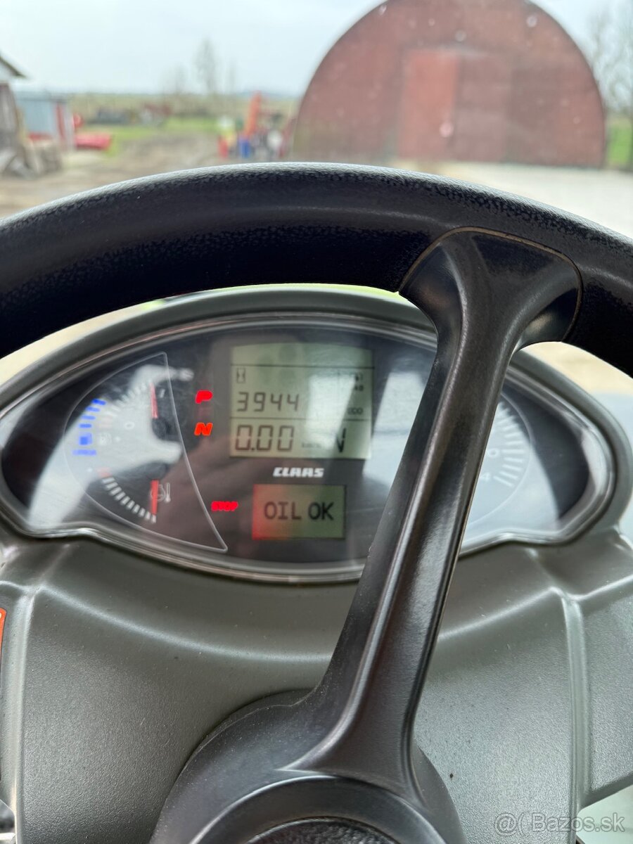 Traktor claas axion 960 - 11