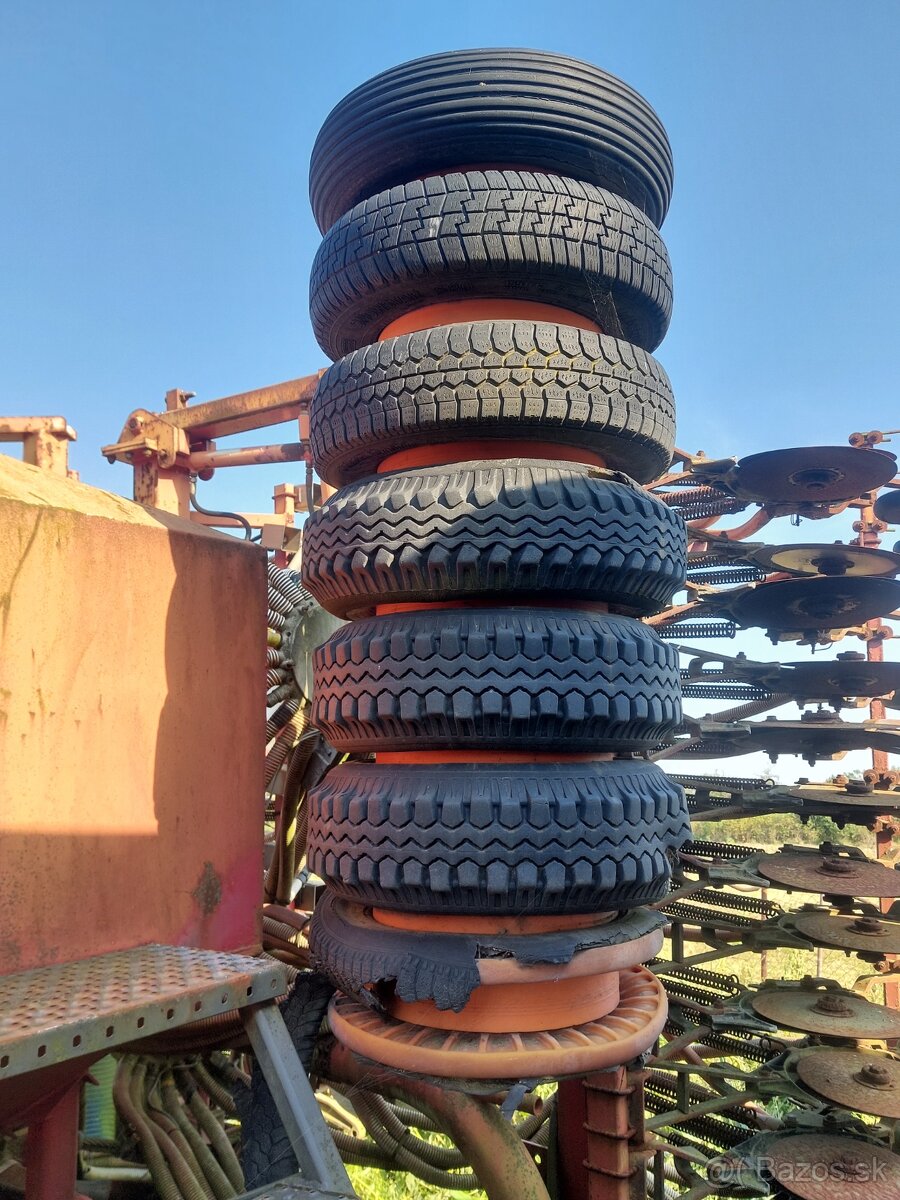 HORSCH sejacia kombinacia 6m,diskova - 11