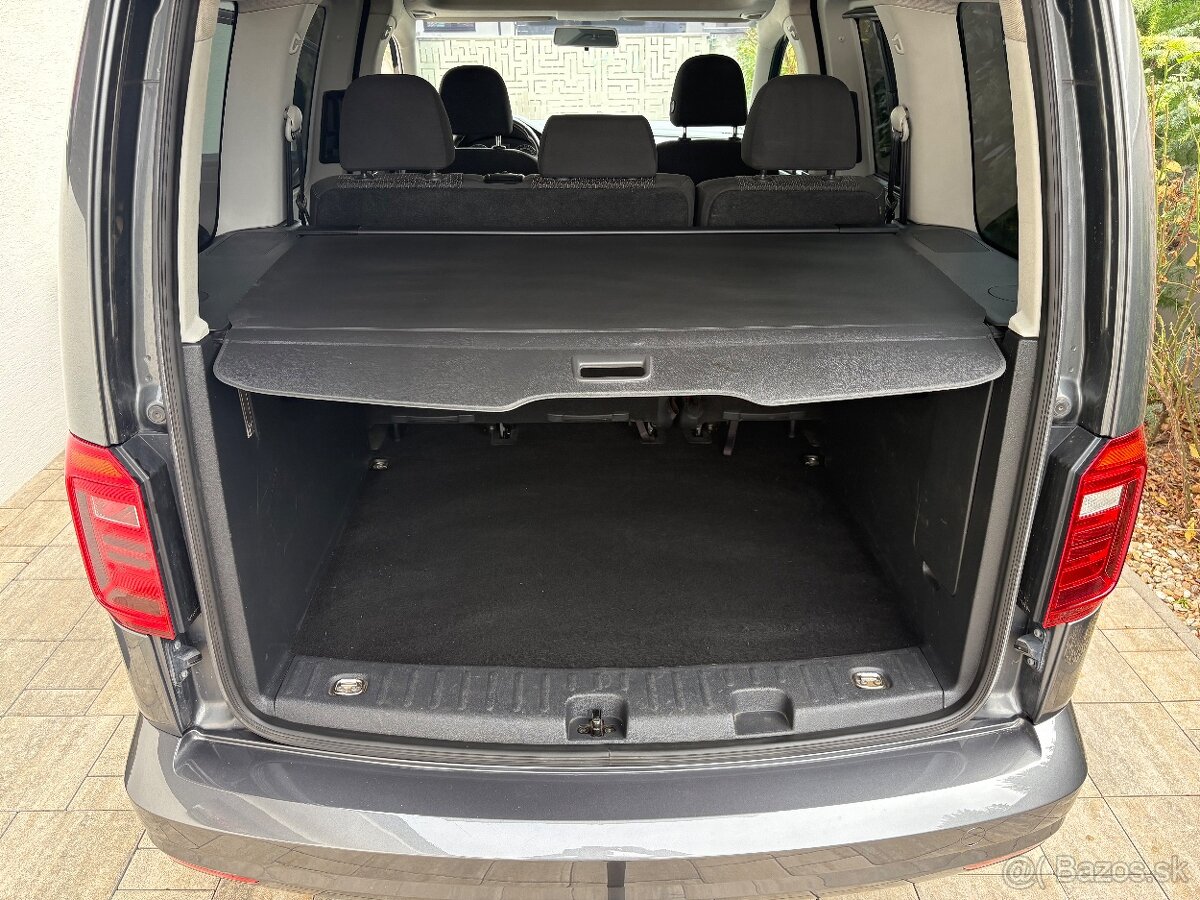 Caddy 1.4 TGI - 11