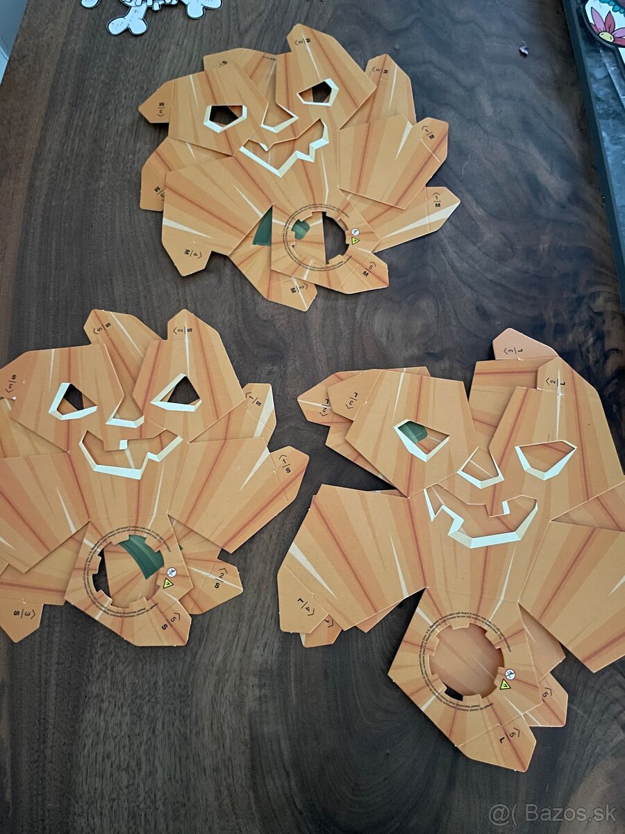 Halloween dekorácie - 11