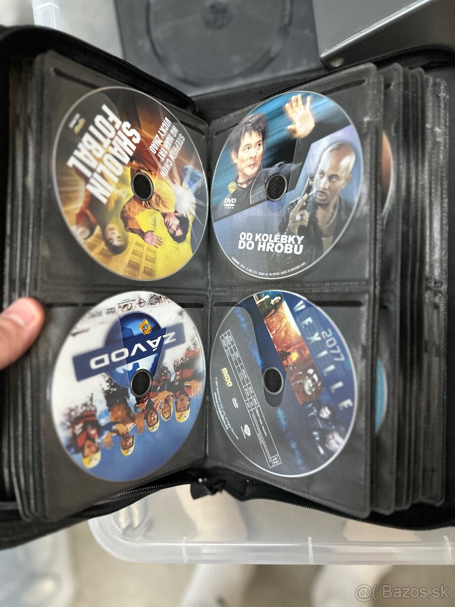 Mix zberateľských retro filmov - 11