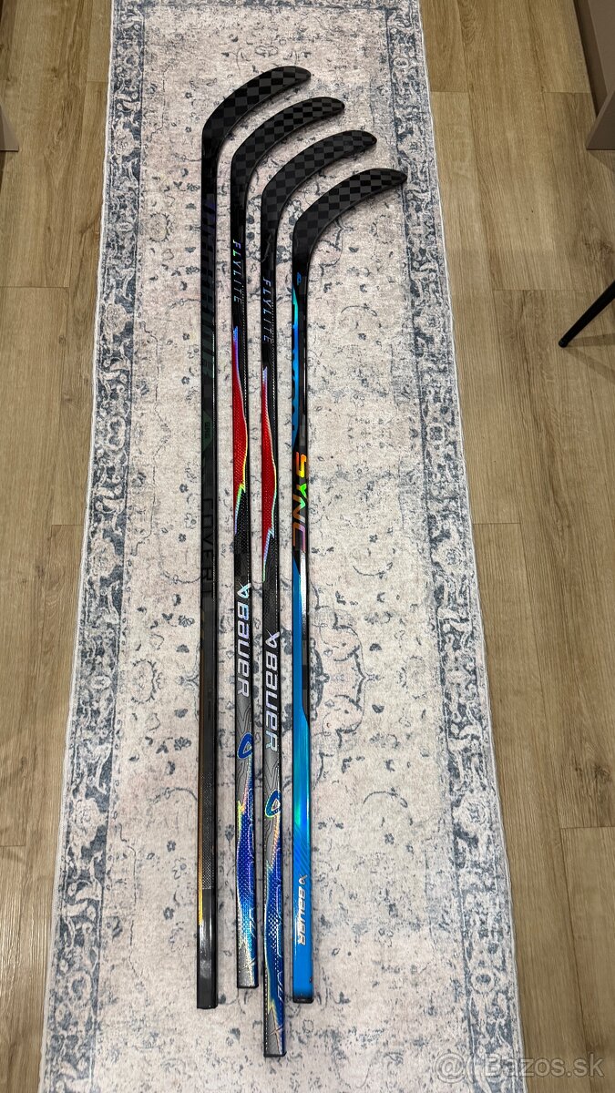 ✅ LAVACKY - BAUER VAPOR FLYLITE 2025 + BAUER SYNC + WARRIOR✅ - 11