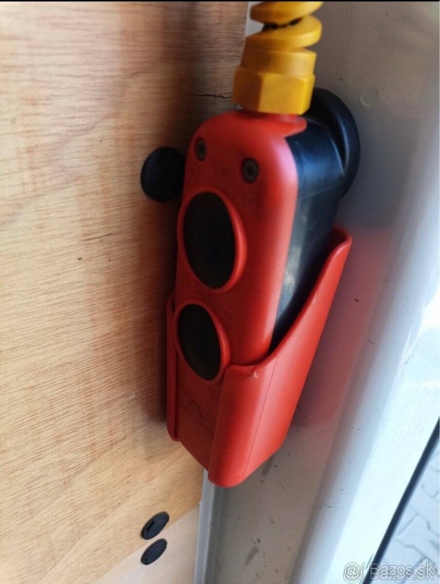 FORD TRANSIT DODAVKA VYKLAPAC - na predaj / splatky - 11