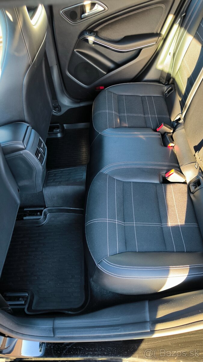 Mercedes CLA 200 SB, 115kw, 113 072 km, Android Tablet - 11