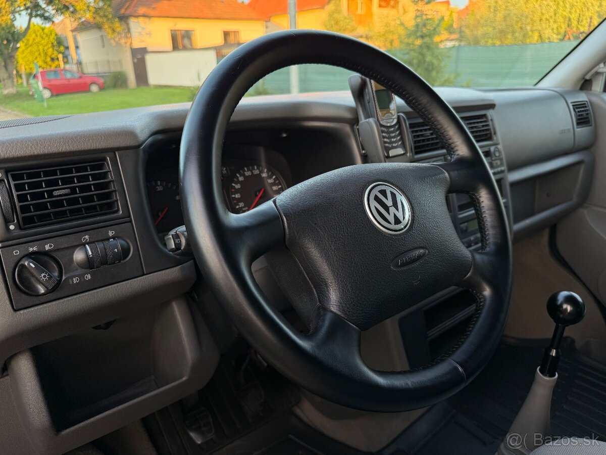 Volkswagen Multivan T4 2.5 TDI 111 kW Generation - 11