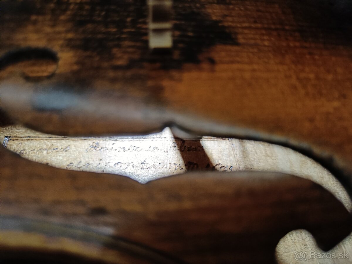 Predam husle - 11