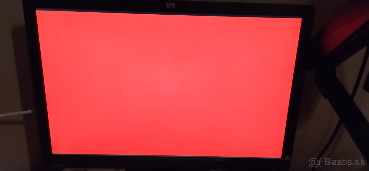 Monitor 22" HP LE2201w - 11