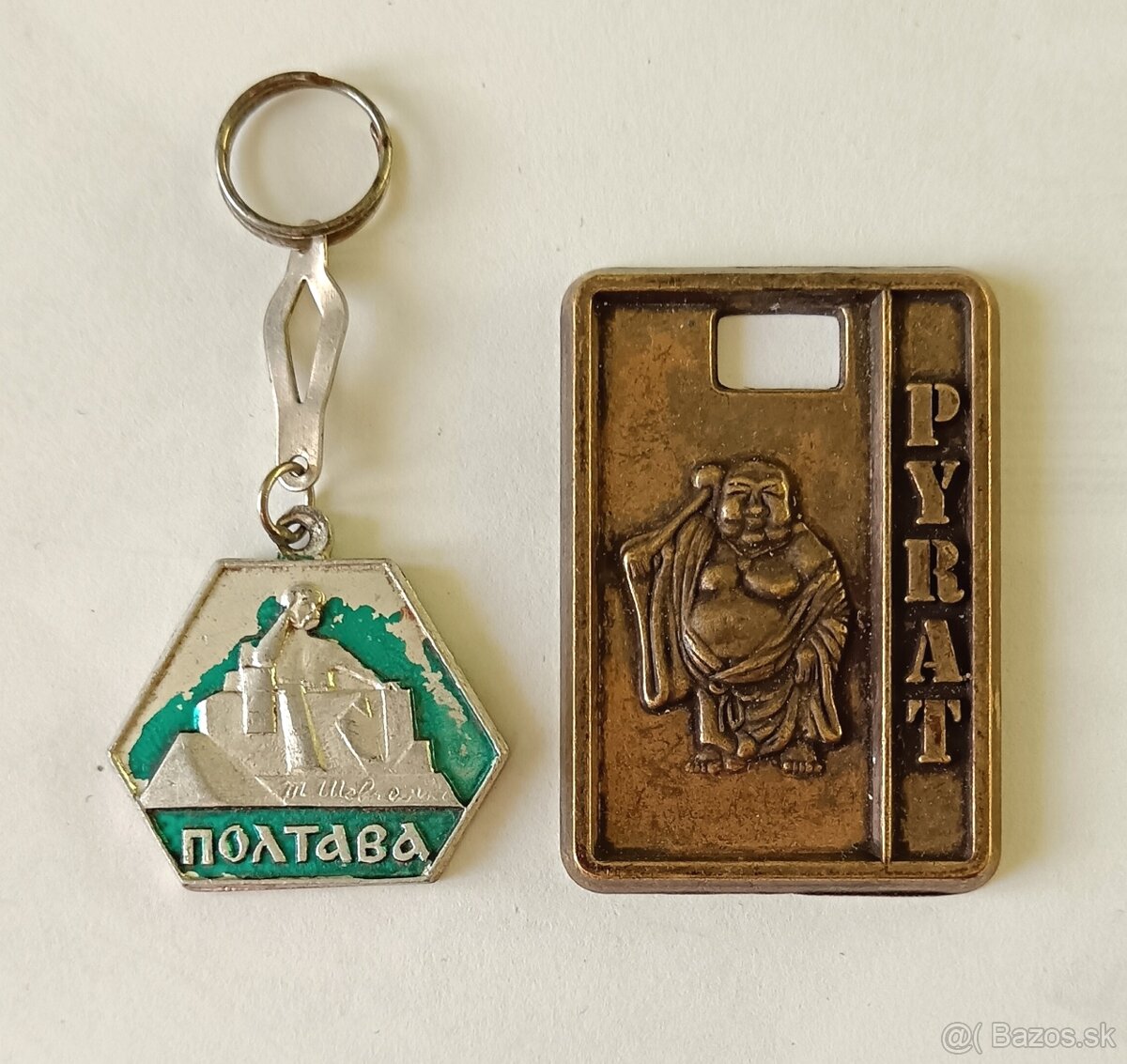 Odznaky, rôzne - 11