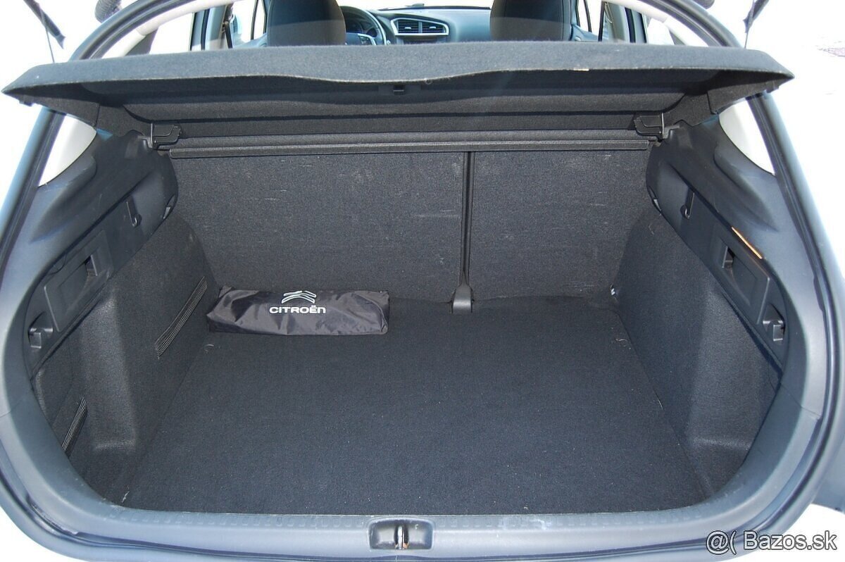 Citroën C4 Blue HDi 120 S&S FEEL EDITION - 11