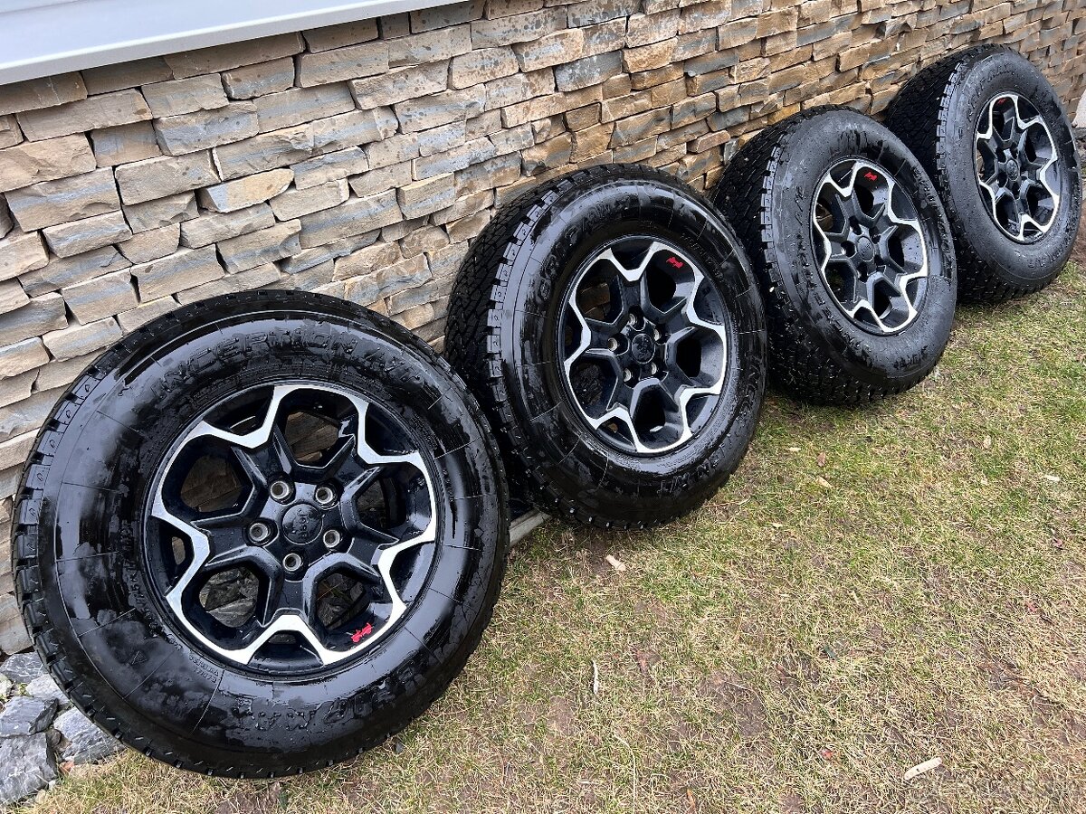 Jeep Gladiator 3.0 CRD, Overland 4x4 (36000€ bez DPH) - 11