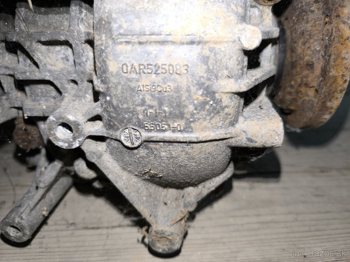 Diferencial Audi A4 A6 4F 3.0 tdi 3.o tfsi 4.2tdi - 11