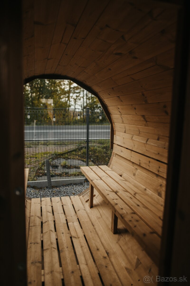SUDOVÁ SAUNA PREMIUM- POZÁRUČNÝ SERVIS - 11
