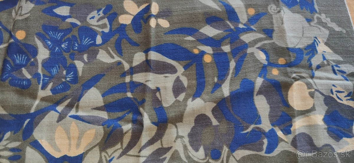 krásne kašmirove šatky uloženky 4 farby - 11