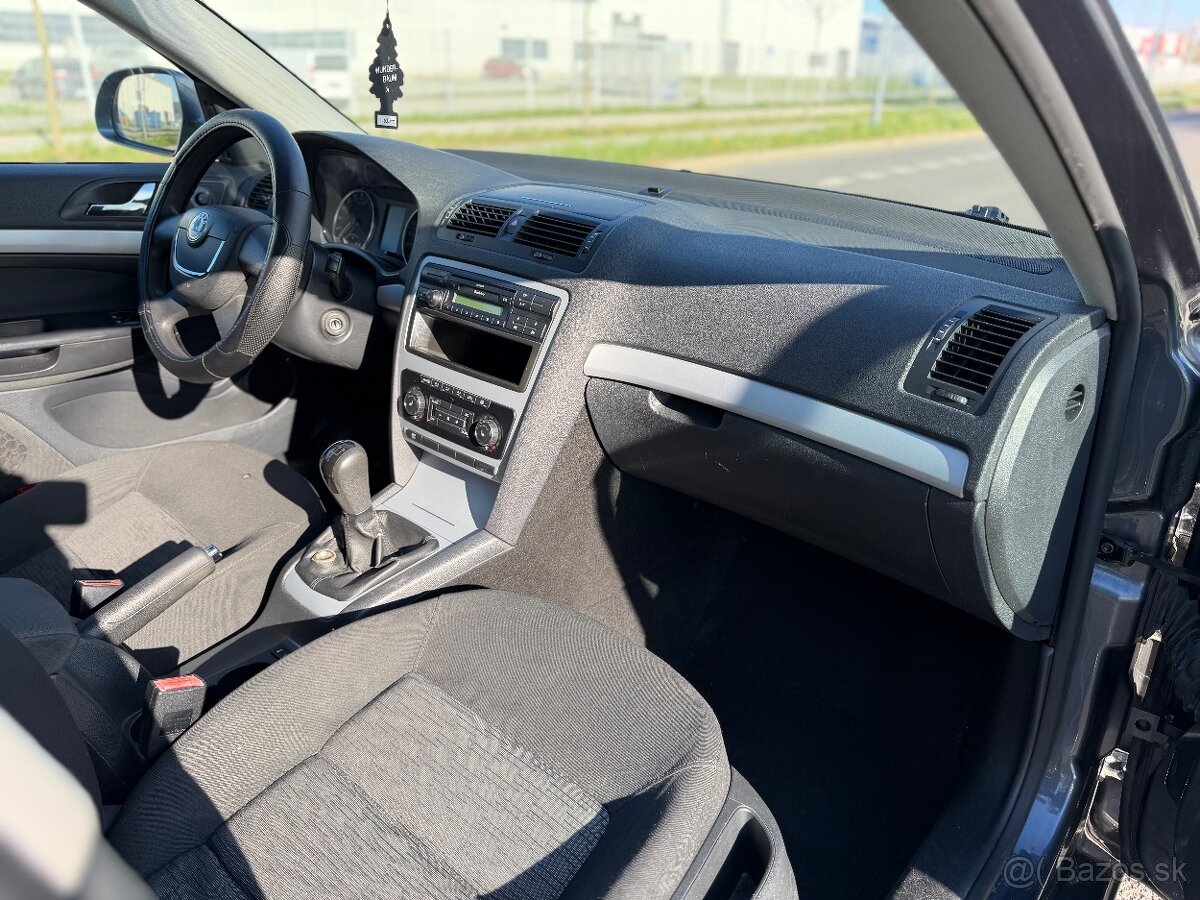 Škoda Octavia 2 Facelift 1.9TDI 77kw - 11