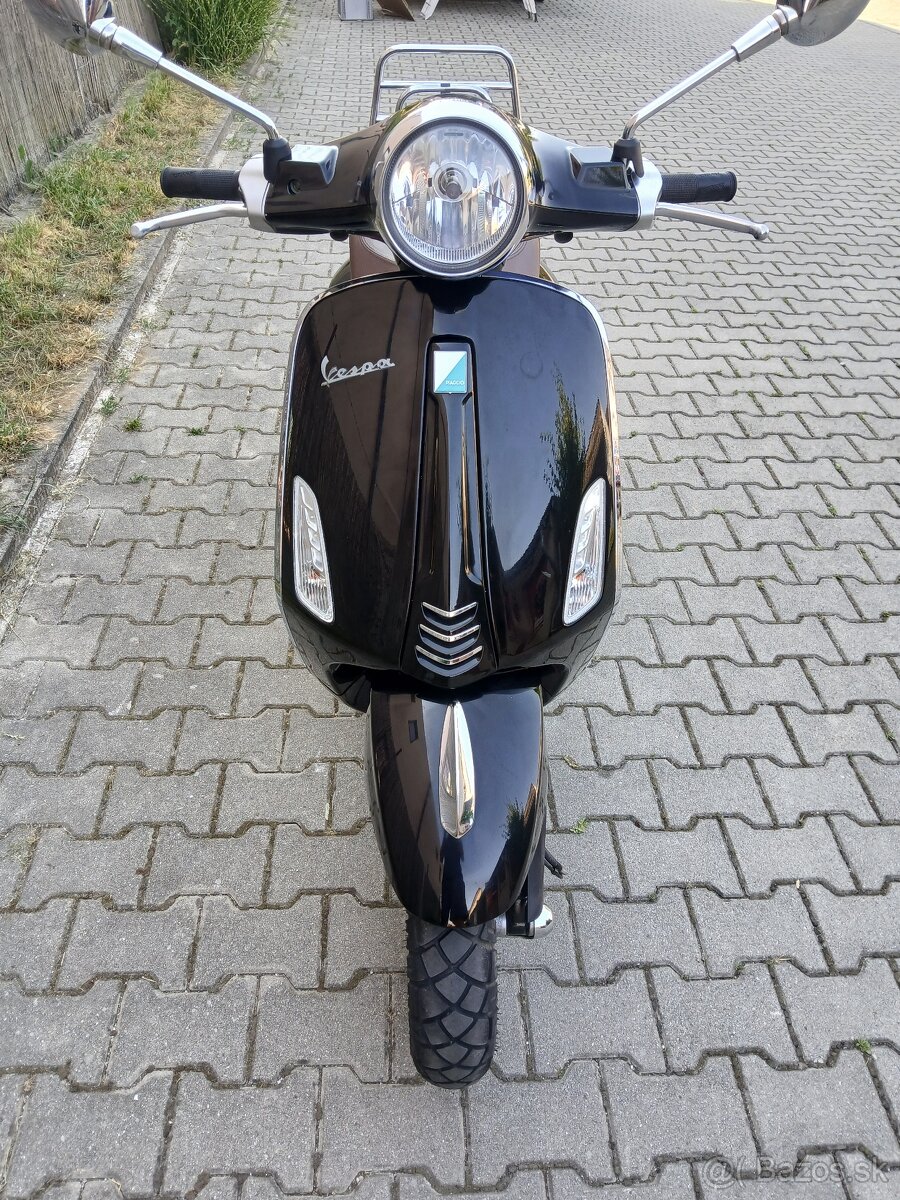 Piaggio Vespa Primavera 50 - 11