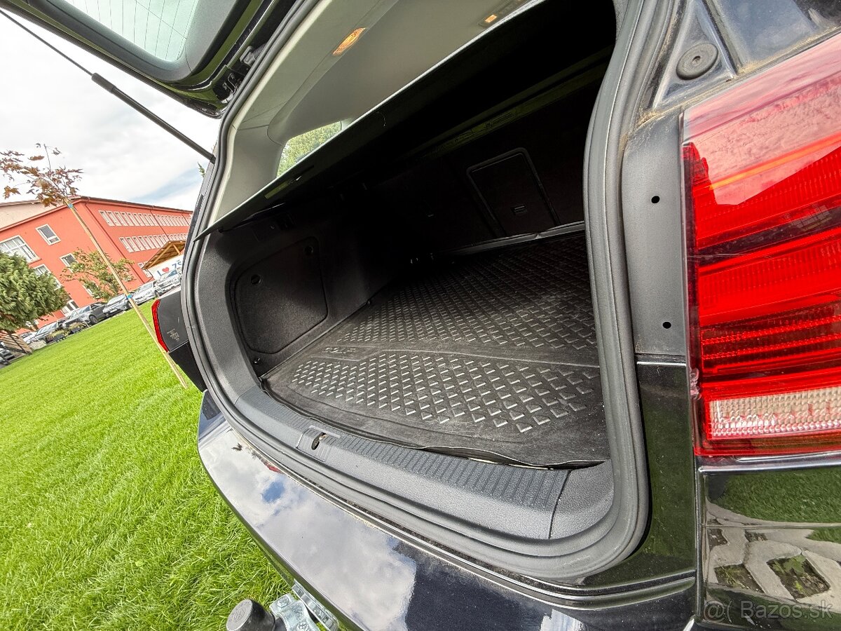 Volkswagen GOLF VARIANT - informácie v popise - 11