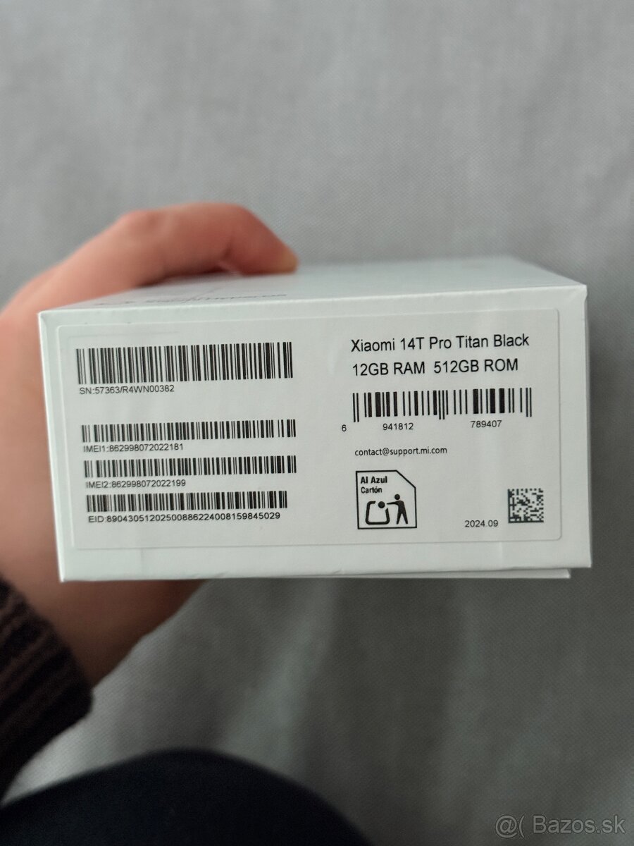 Xiaomi 14T pro 512gb/12gb - 11