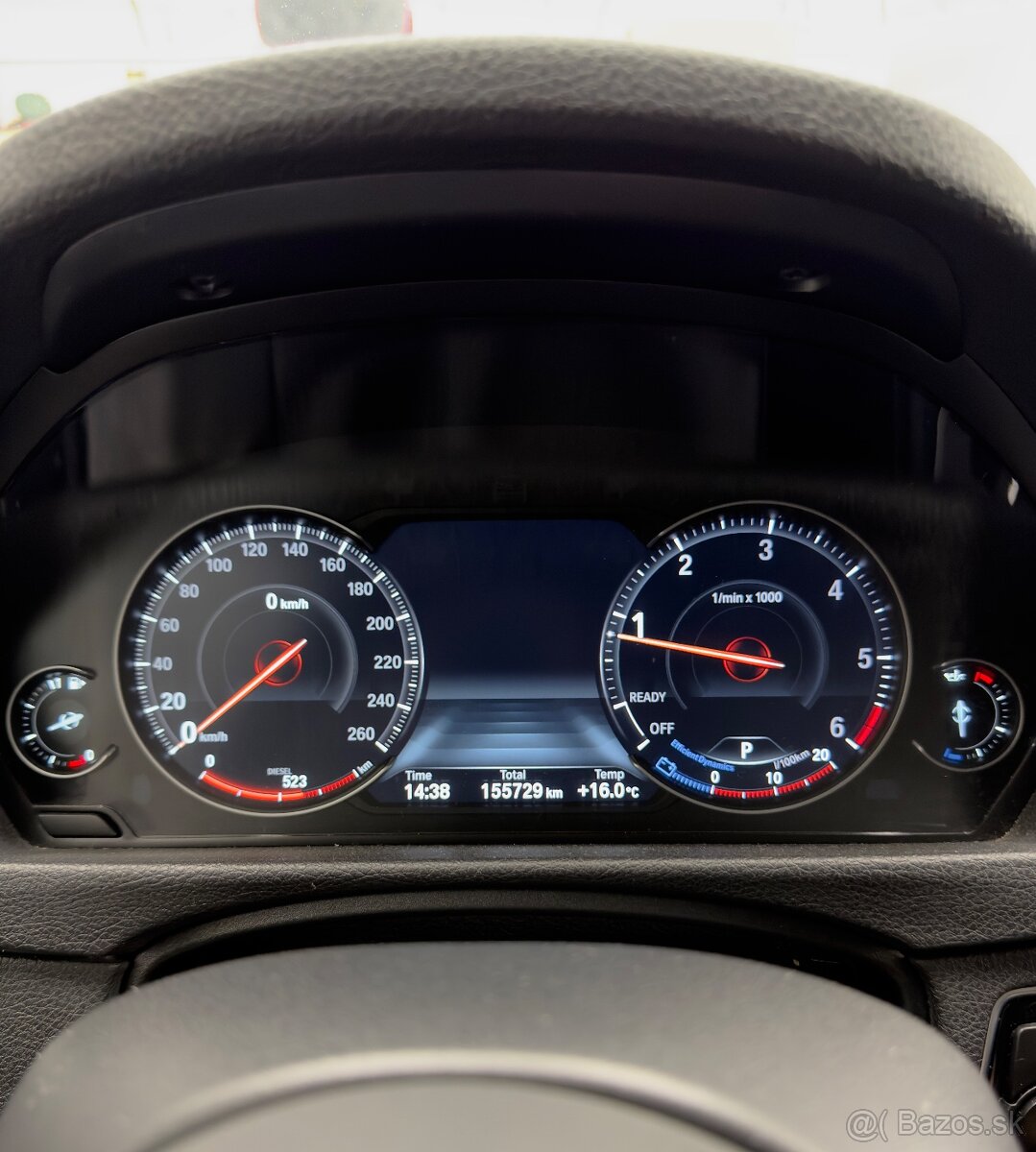 BMW 318d F31 110kw - 11