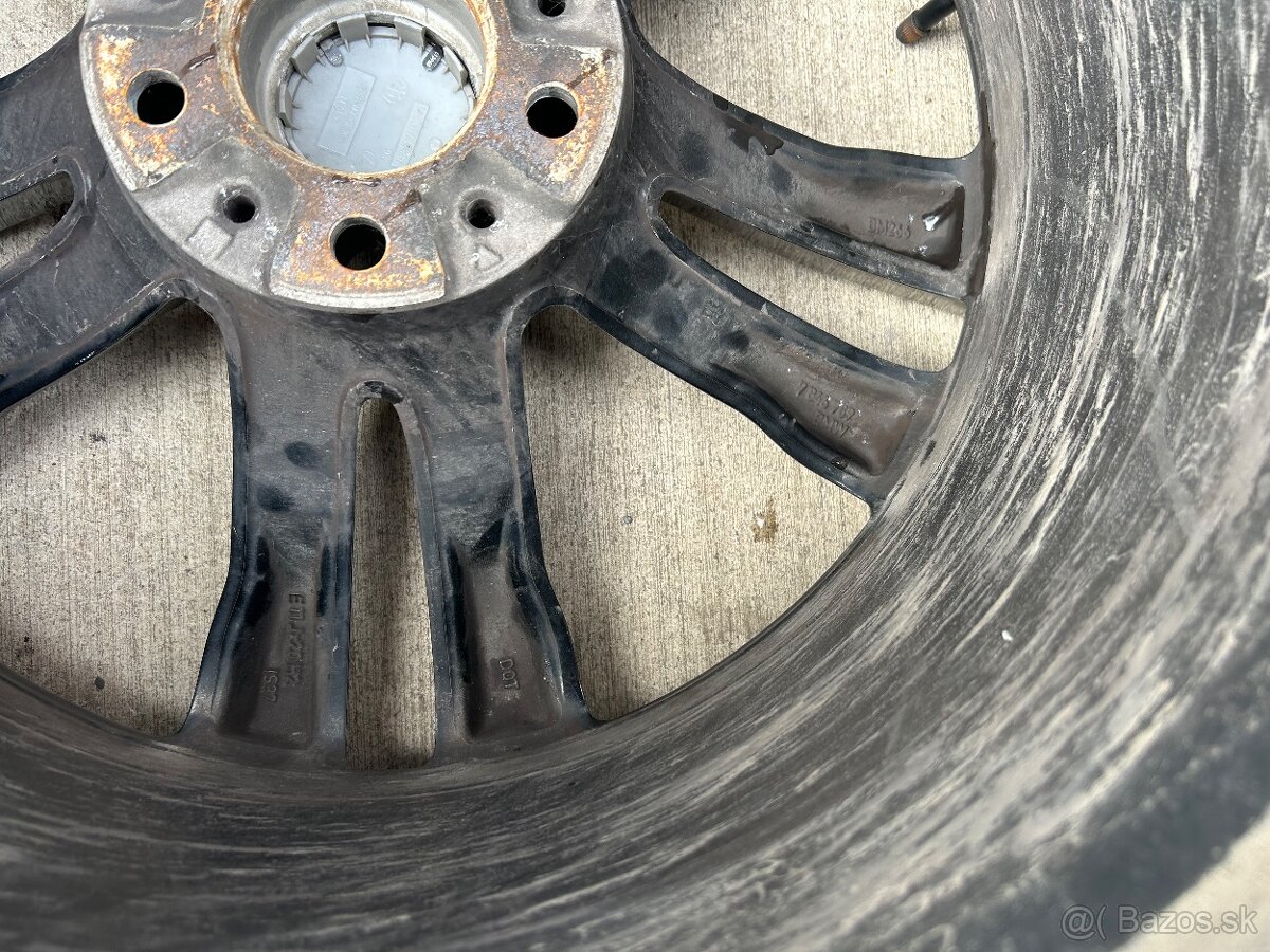 Zimná sada alu diskov styling 468M R20 - 11