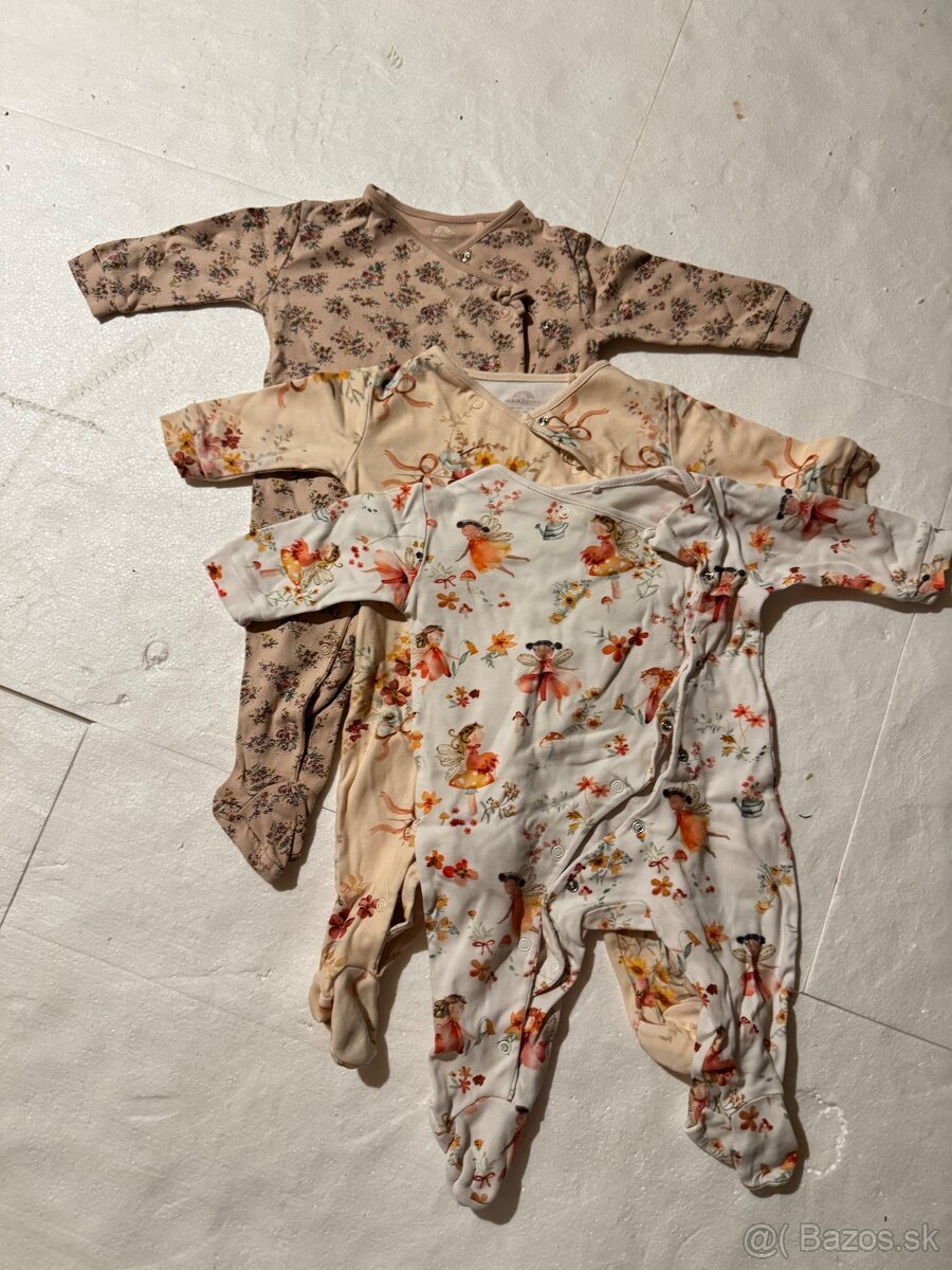 Balík oblečenia dievčatko - 11